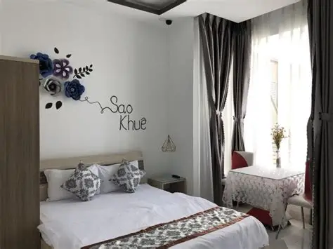 Khách sạn Sao Khuê – Sa Đéc Riverside Hotel & Coffee