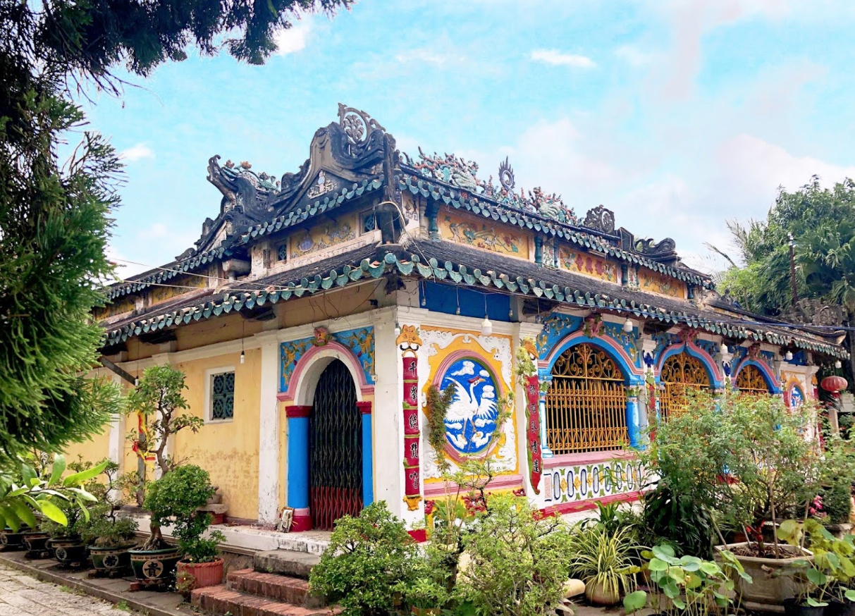 Chùa Phước Hưng – Cổ tự ba thế kỷ giữa lòng Sa Đéc