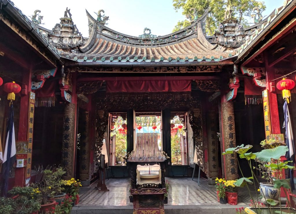 Chùa Ông Quách – Dấu ấn người Hoa Sa Đéc