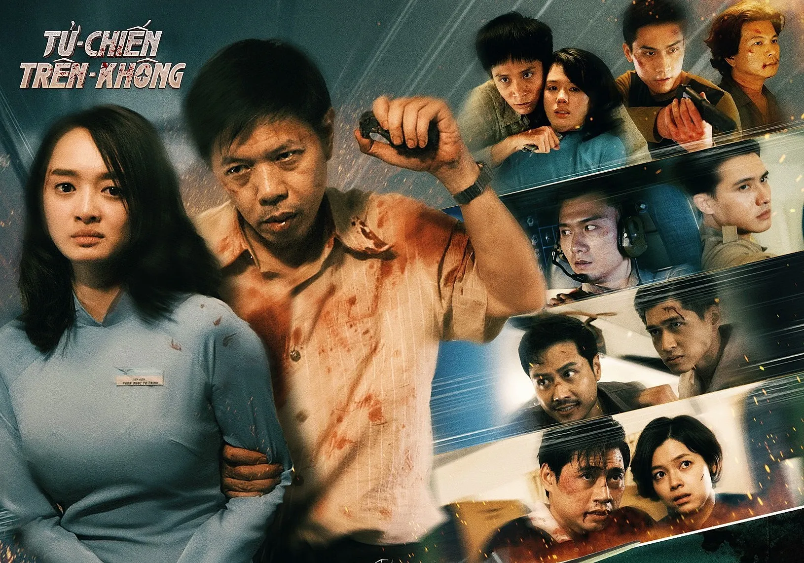 Phim Việt lao dốc sau hai “cơn địa chấn” Mưa đỏ và Tử chiến trên không