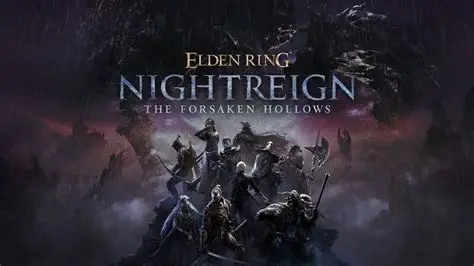 Elden Ring Nightreign: DLC The Forsaken Hollows nhá hàng trận đấu trùm 7 kẻ địch