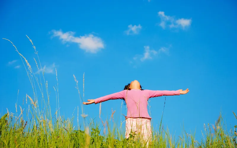 Hạnh phúc với 5 điều nên nhớ