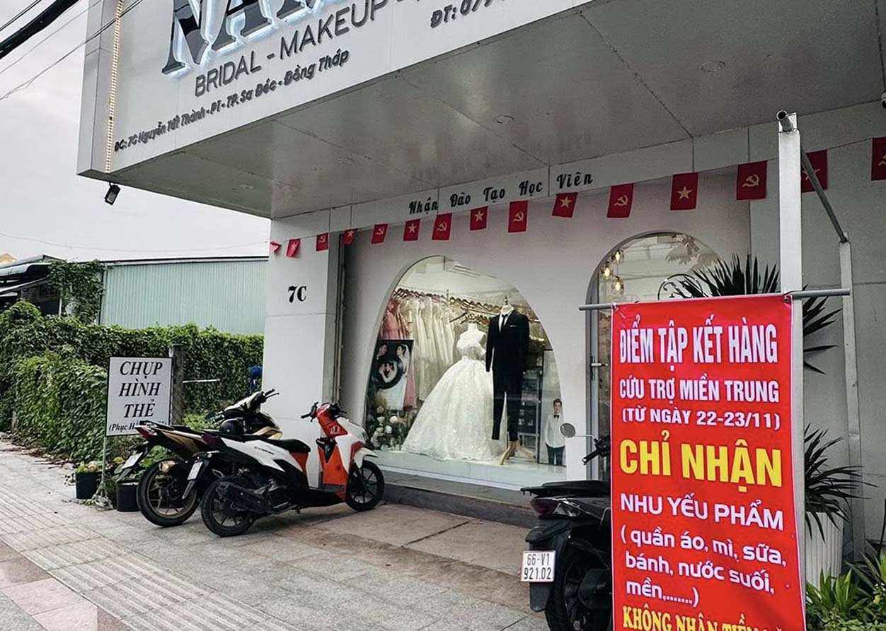 **KÊU GỌI CỨU TRỢ KHẨN CẤP 