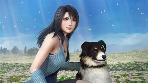 Rinoa Heartilly (リノア・ハーティリー) trong Final Fantasy Tatics