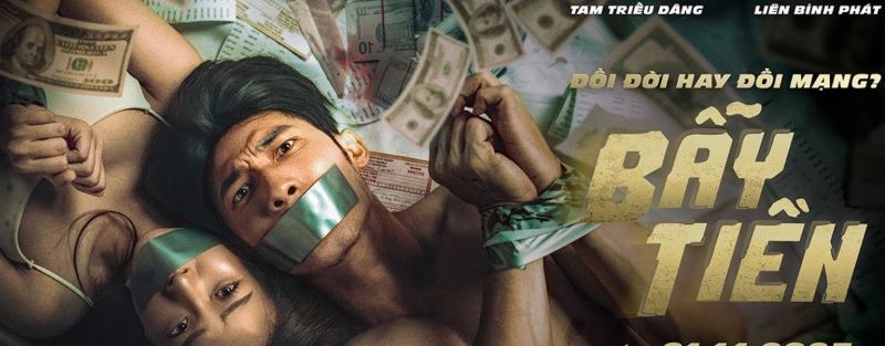 “Bẫy Tiền”, dự án phim Việt nói về lừa đảo qua điện thoại