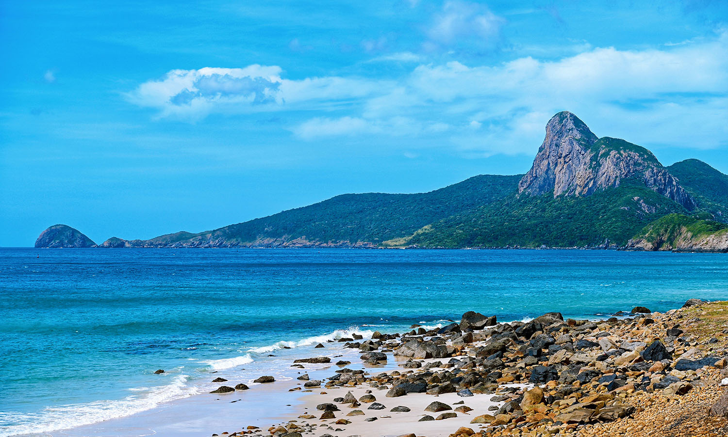 Côn Đảo – Nơi bóng tối và thiên đường hòa làm một