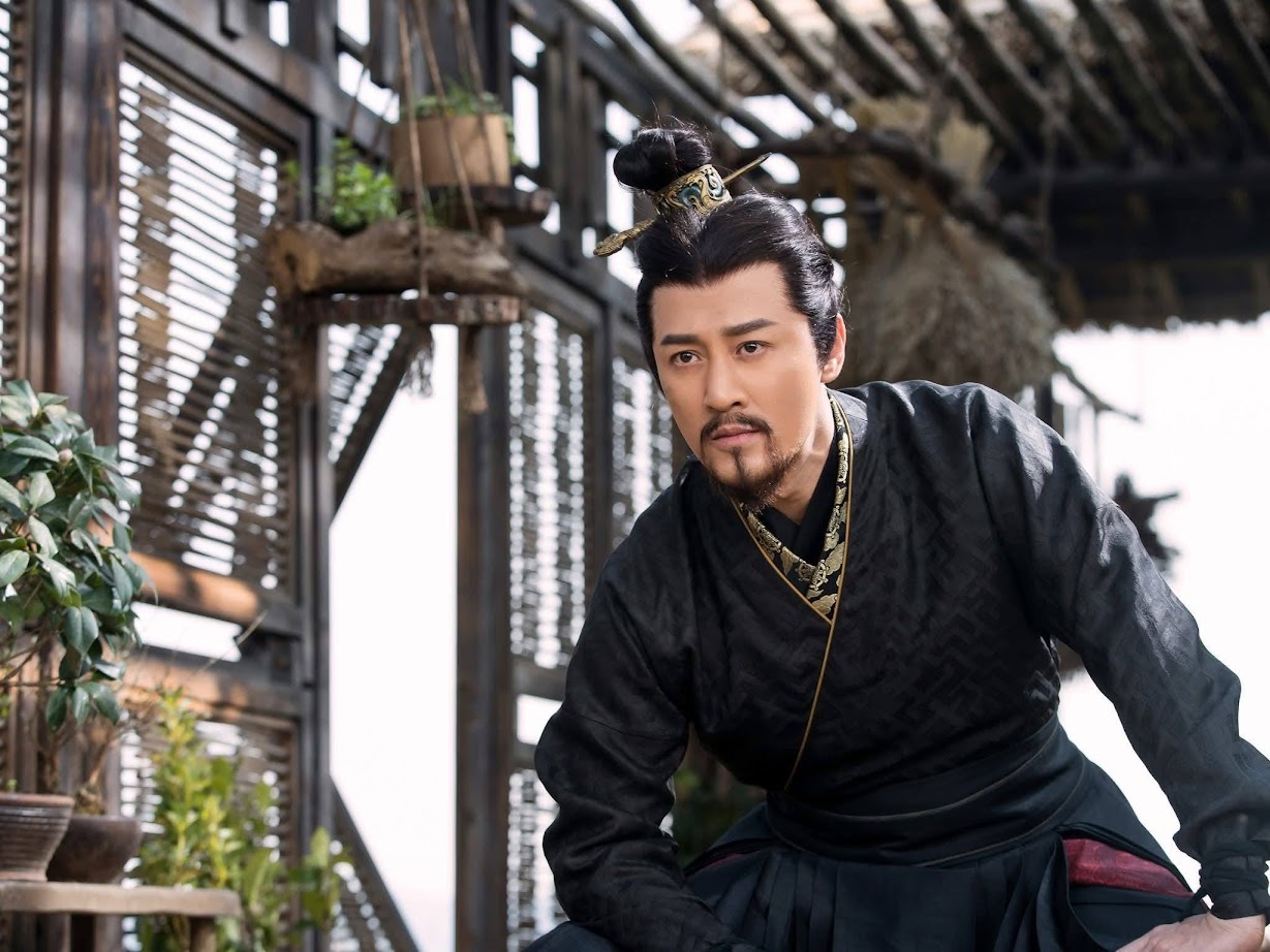 Lâm Phong vai Doanh Chính