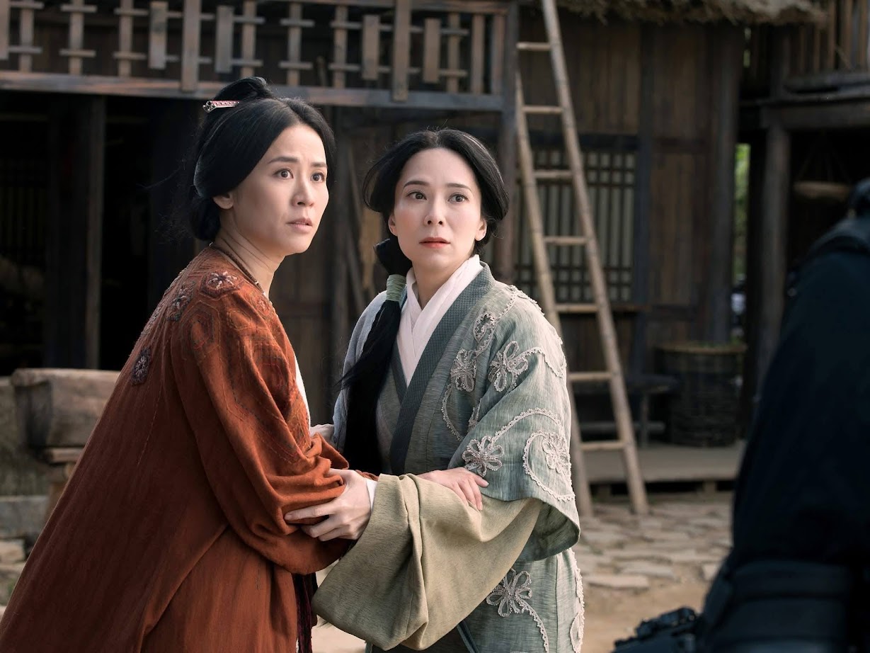 Tuyên Huyên và Quách Thiện Ni