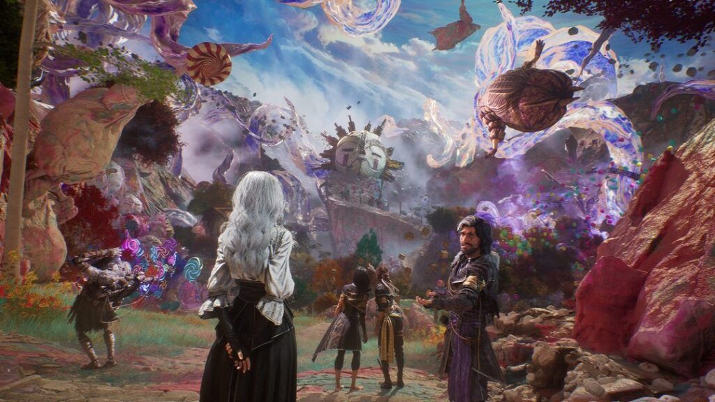 Drama Indie Game Awards: Clair Obscur: Expedition 33 bay sạch giải vì dính AI