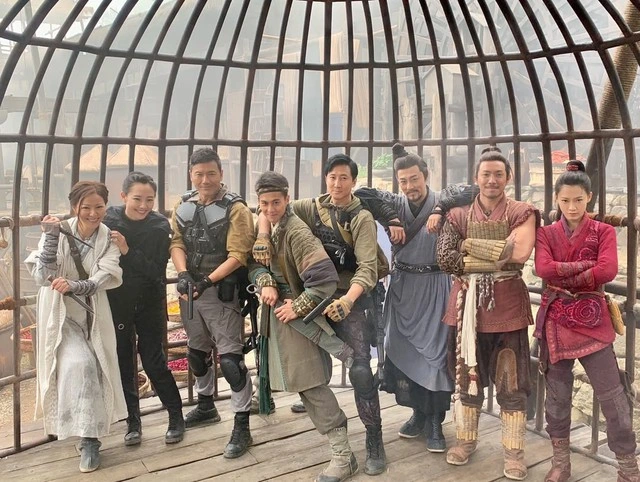 Tầm Tần Ký phiên bản điện ảnh - Doanh thu thảm hại so với kỳ vọng