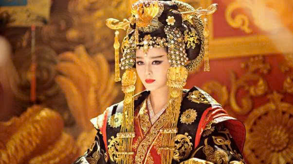 Võ Tắc Thiên - khi một "thánh nữ"lên ngôi Nữ Hoàng Đế