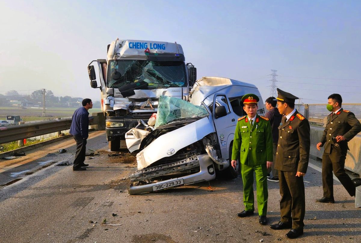 Đầu năm và những tai nạn kinh hoàng