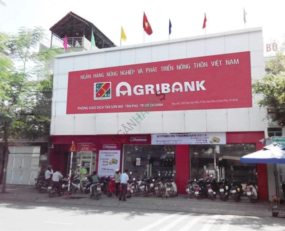 Ngân hàng Agribank Sa Đéc