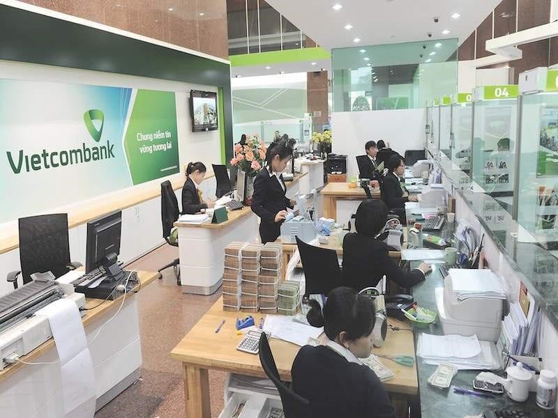 Ngân hàng Vietcombank Sa Đéc