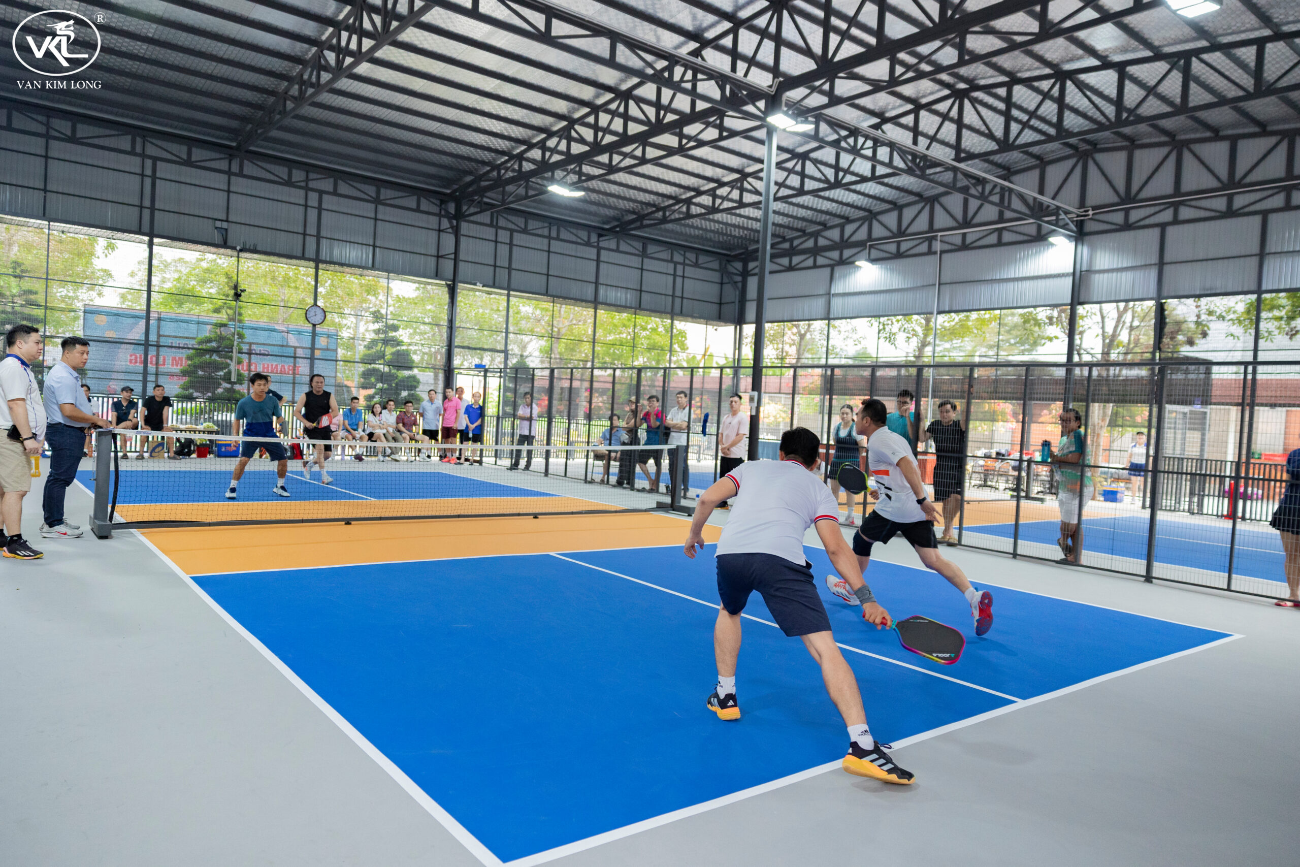 CLB Cầu lông – Nhà VH Sa Đec