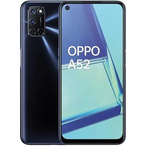 Điện thoại Oppo A52